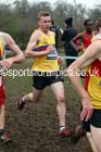 Senior mens Inter Counties Cross Country, Prestwold Hall, Loughborough. Photo: David T. Hewitson/Sports for All Pics